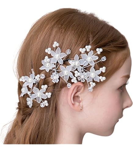 Amazon.co.jp: [MajuMaju]ヘアアクセサリー ピアノ発表会 ヘッドドレス